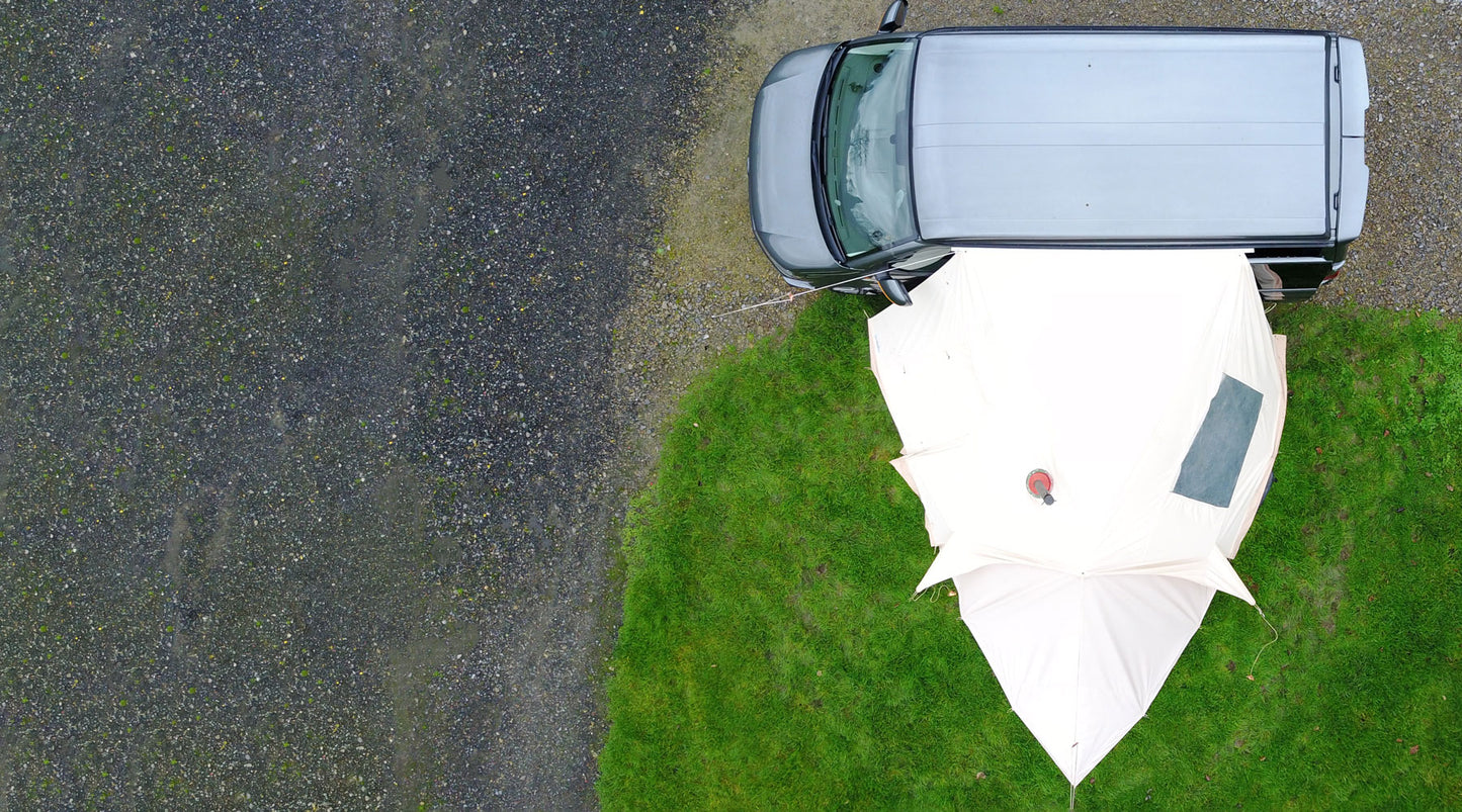 Der Pod: Add on für das Glanopy