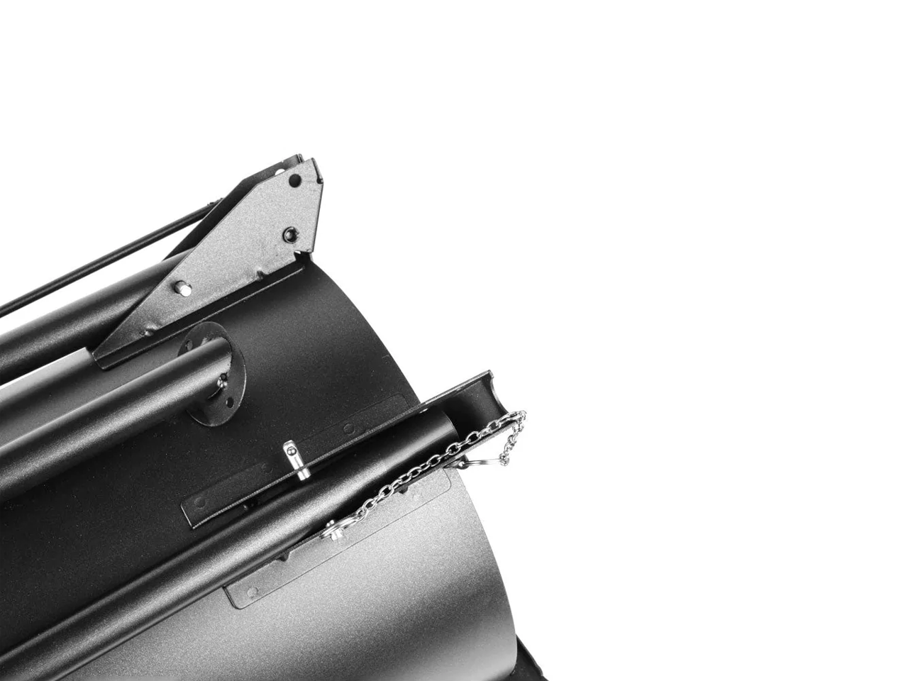 Pioneer Glawning und Rundzelt Ofen-Set
